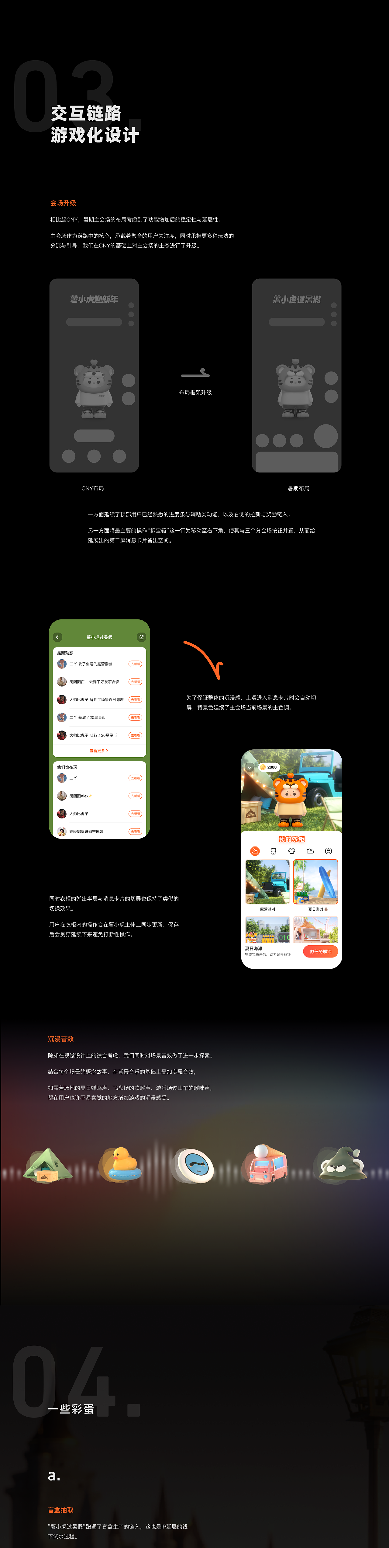 小红书虎年快闪明星IP“薯小虎”设计回顾（图ZMzI2NjQ4MDIw） - APP界面 - 站酷设计师小红书UED原创素材 - 站酷ZCOOL