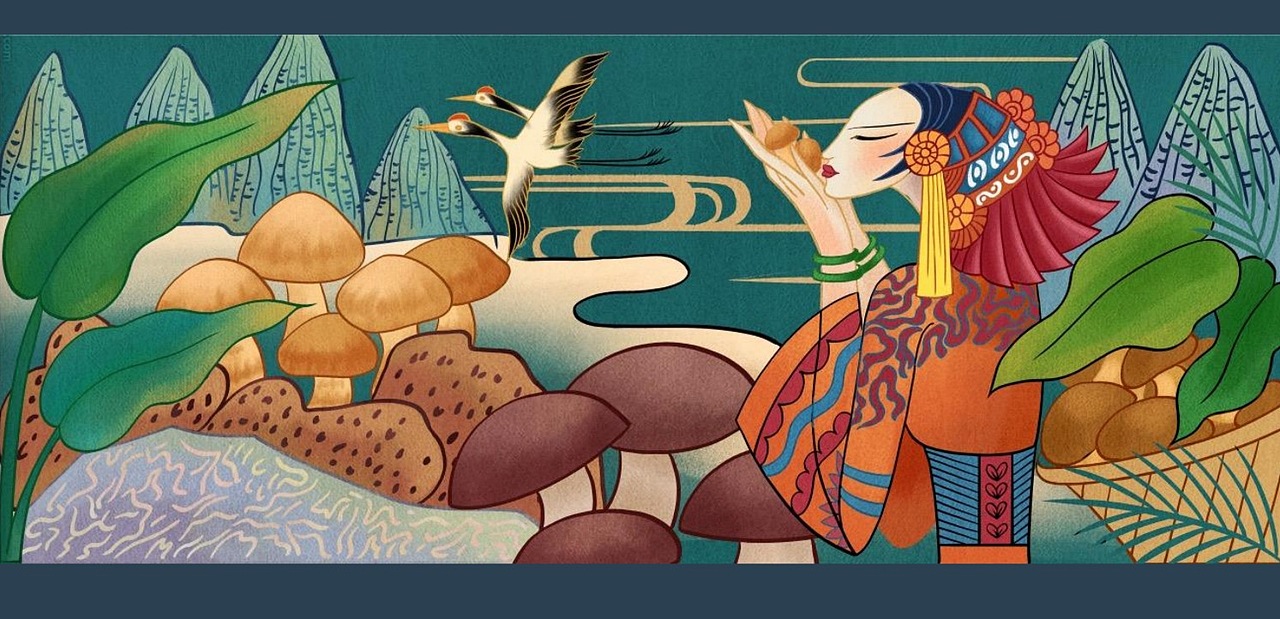 最近一些商業(yè)插畫（圖ZMzE3MTg1NDU2） - 商業(yè)插畫 - 站酷設計師李和曦原創(chuàng)素材 - 站酷ZCOOL