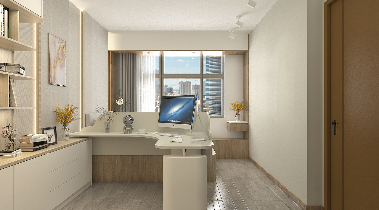 BFL42-10 女儿房| K.LH STUDIO