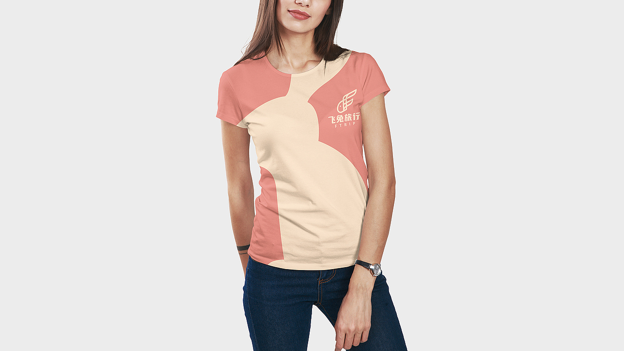 VI设计 LOG设计-飞兔旅行（图ZMzA3MjM0NDI0） - 品牌 - 站酷设计师森氪SENKE原创素材 - 站酷ZCOOL