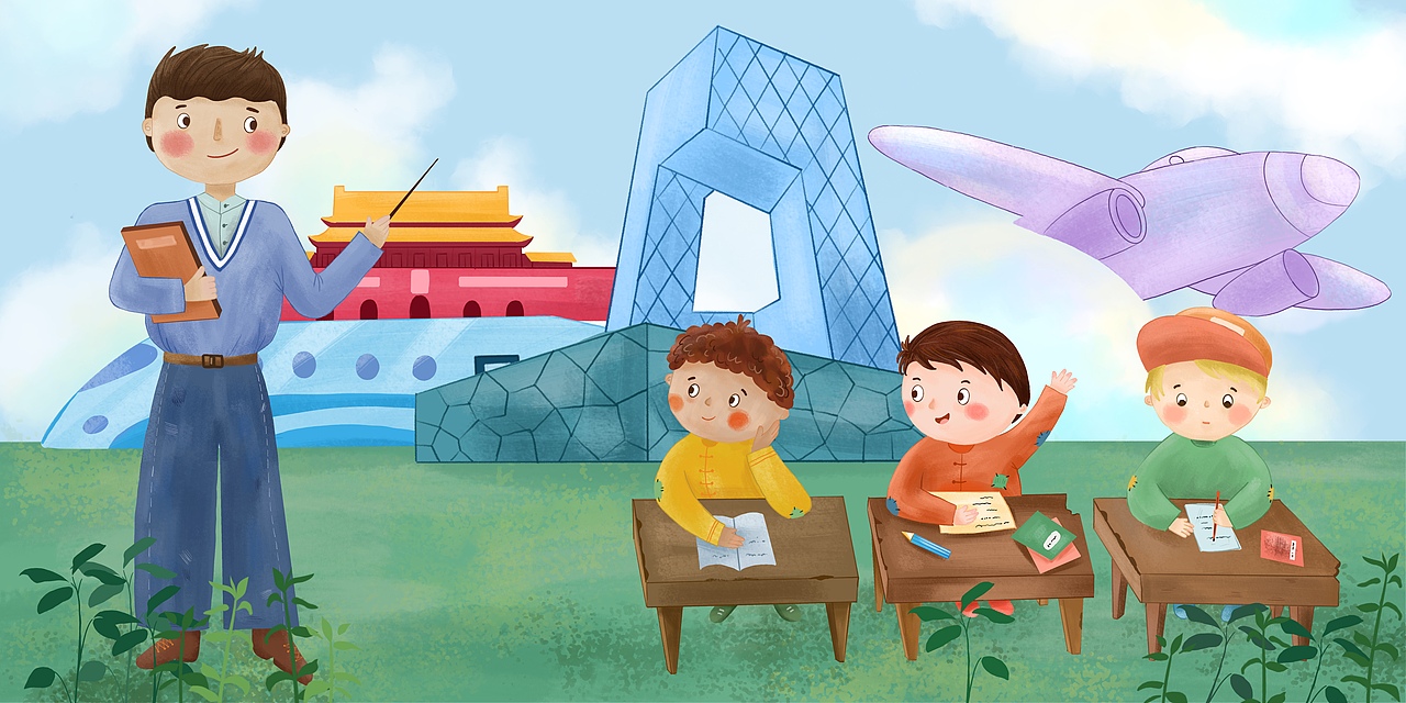 冬奥梦（图ZMjk4MTI1MjIw） - 绘本 - 站酷设计师DeerMoon原创素材 - 站酷ZCOOL