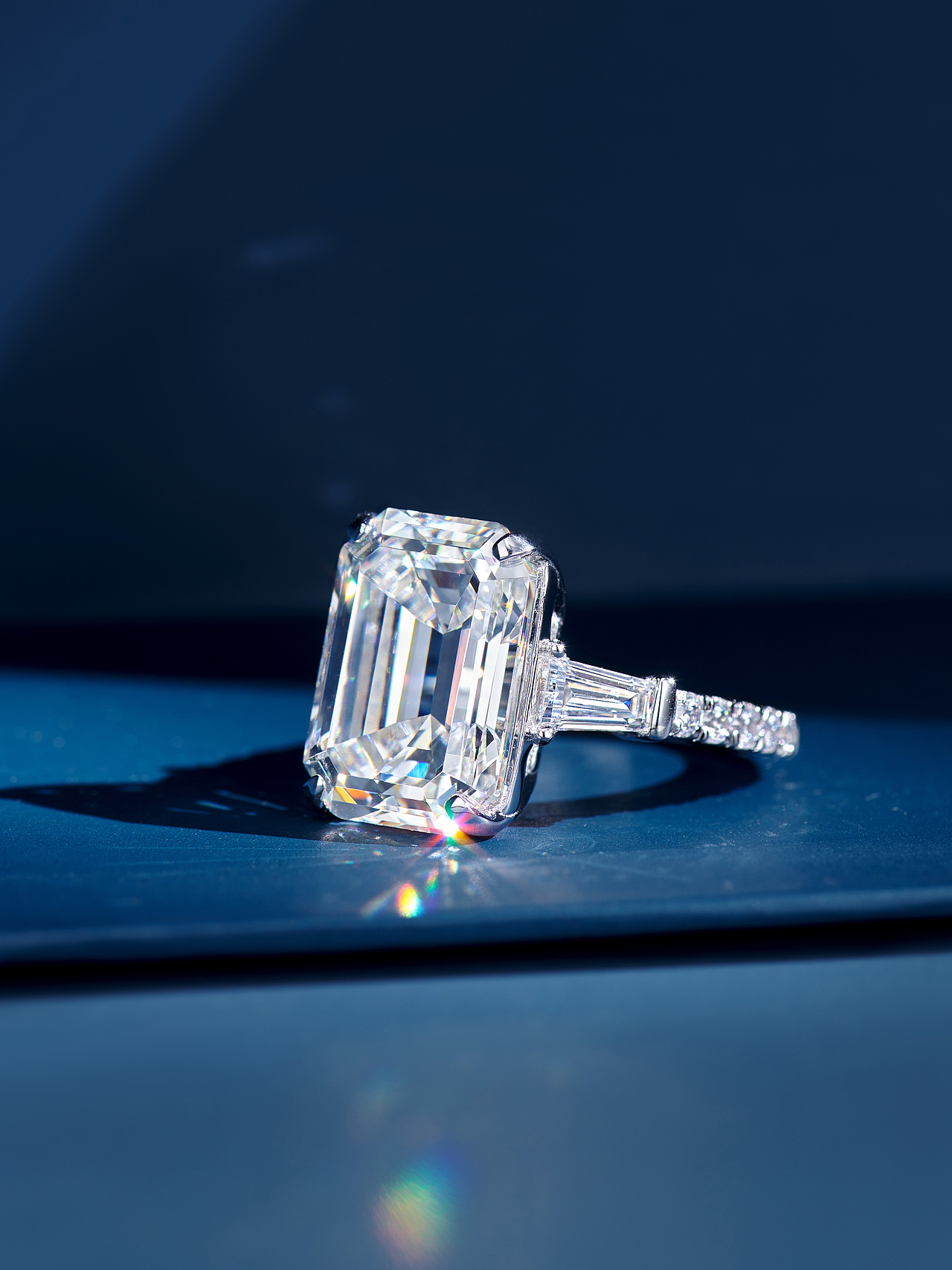 奢华长方宝塔切面钻戒（图ZMzAyOTk4Mjc2） - 修图/后期 - 站酷设计师EsionZ原创素材 - 站酷ZCOOL