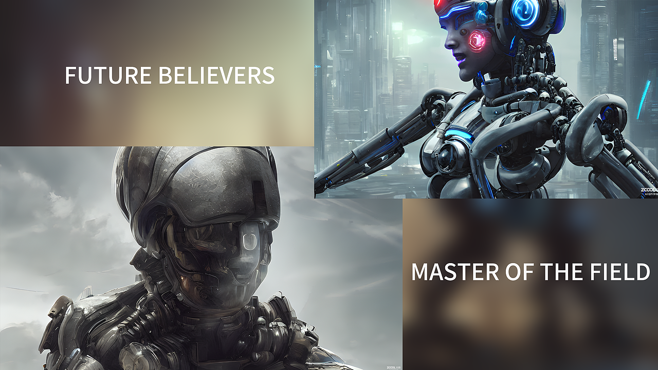 银河星空,未来世界(文明-掠夺-毁灭)机器人文明