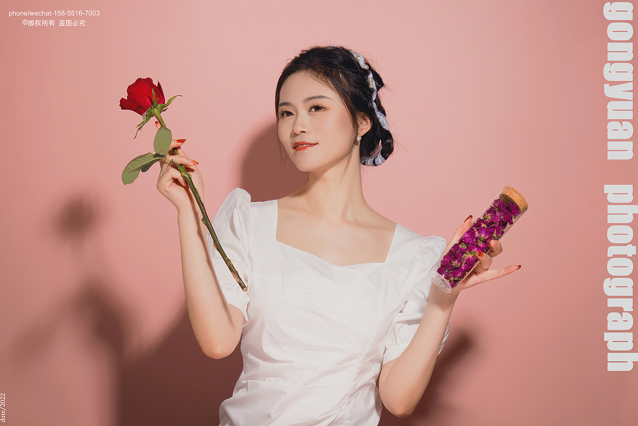 贡苑 & 玫瑰花冠/花草茶（图ZMzMwNDMzMTM2） - 产品摄影 - 站酷设计师尹瀚逸原创素材 - 站酷ZCOOL