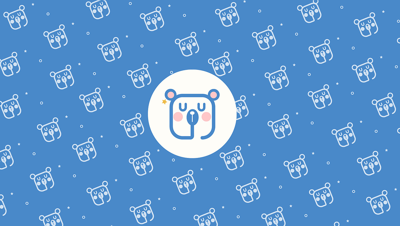 咕噜熊（图ZMzEzMjI2NTY0） - 品牌 - 站酷设计师鱼大锤_Yukey原创素材 - 站酷ZCOOL