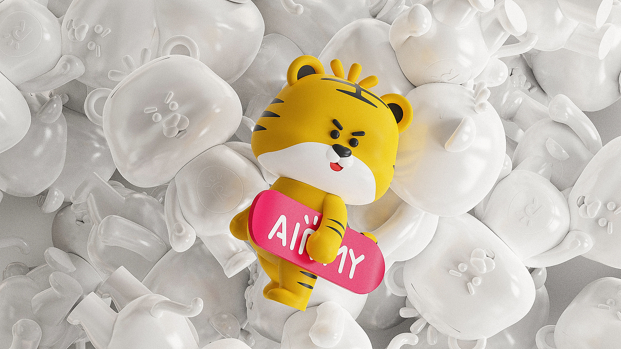 爱儿美摄影丨IP形象设计