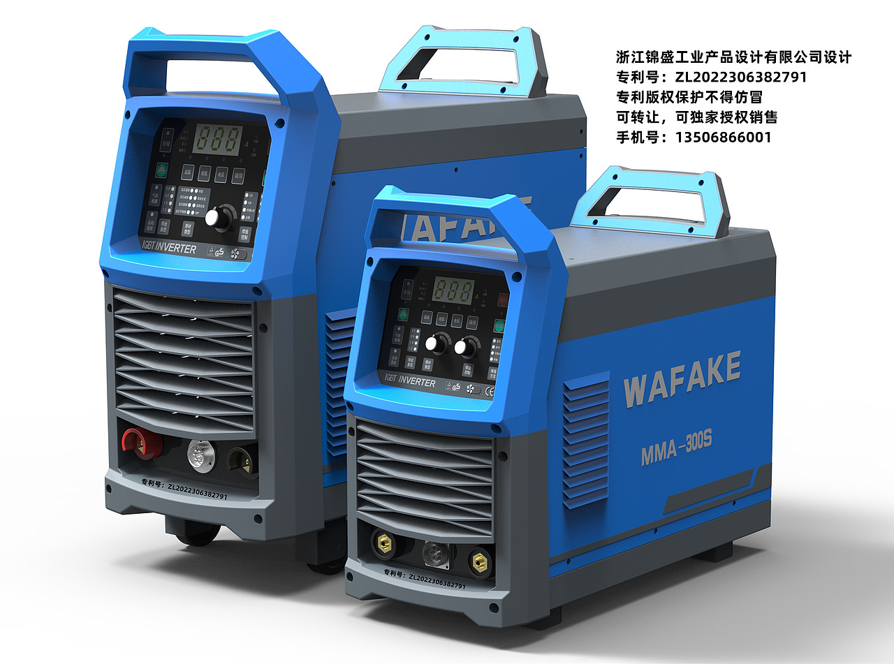 出口工业电焊机设计（图ZMzM1MzEzMDA0） - 生活用品 - 站酷设计师锦盛工业设计原创素材 - 站酷ZCOOL