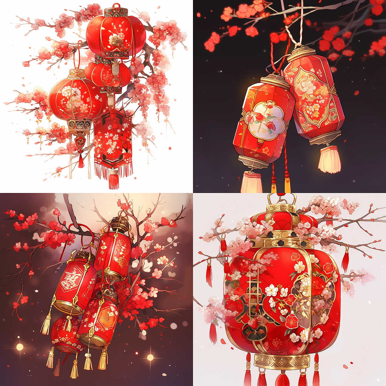 电商背景/场景/素材-AI创作合集