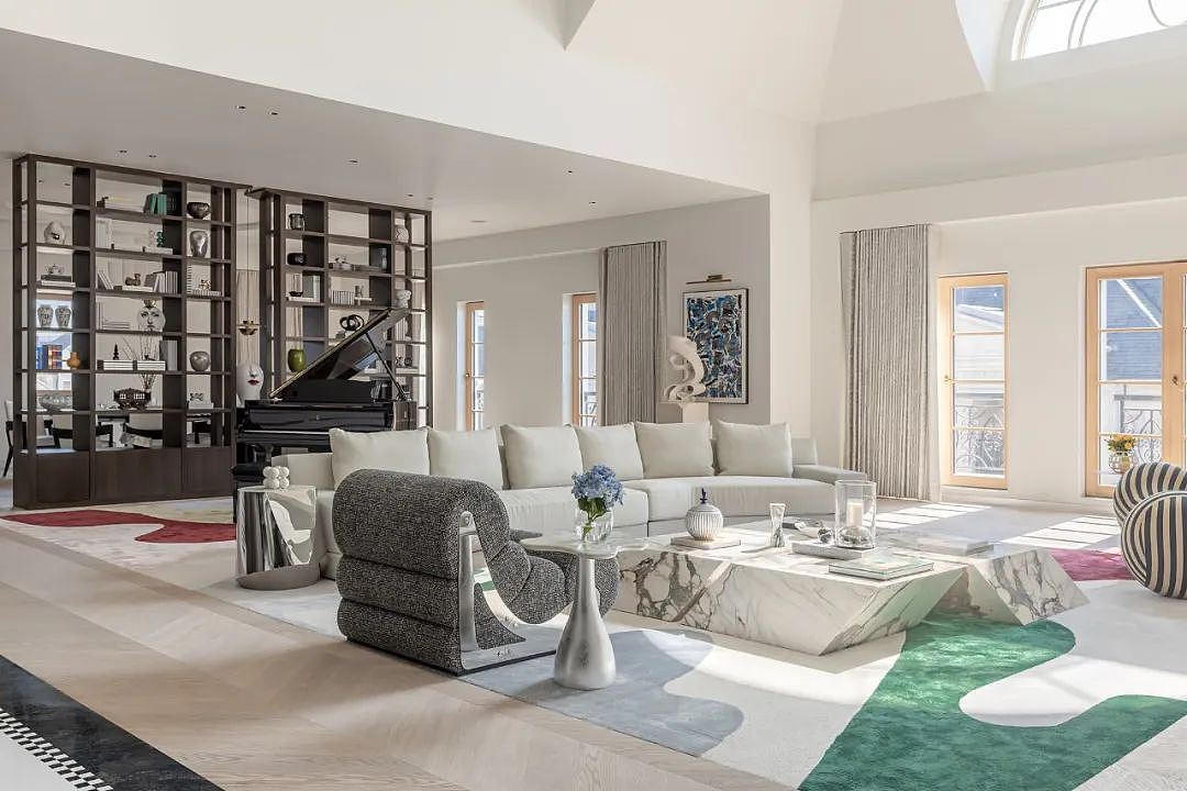 1500㎡ 上海西郊别墅 实景拍摄（图ZMzU2MjU2MjMy） - 家装设计 - 站酷设计师舍作设计分享原创素材 - 站酷ZCOOL