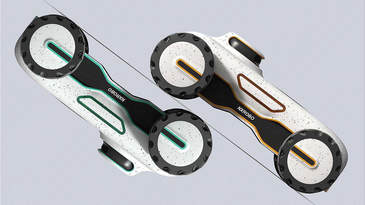 NXROBO智科特无人小车设计（图ZMzQ3NDU2NDky） - 其他工业/产品 - 站酷设计师苏州上品设计原创素材 - 站酷ZCOOL