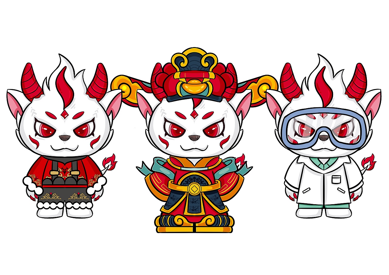 IP形象（图ZMzE5NjMzODM2） - IP形象 - 站酷设计师苏千言原创素材 - 站酷ZCOOL