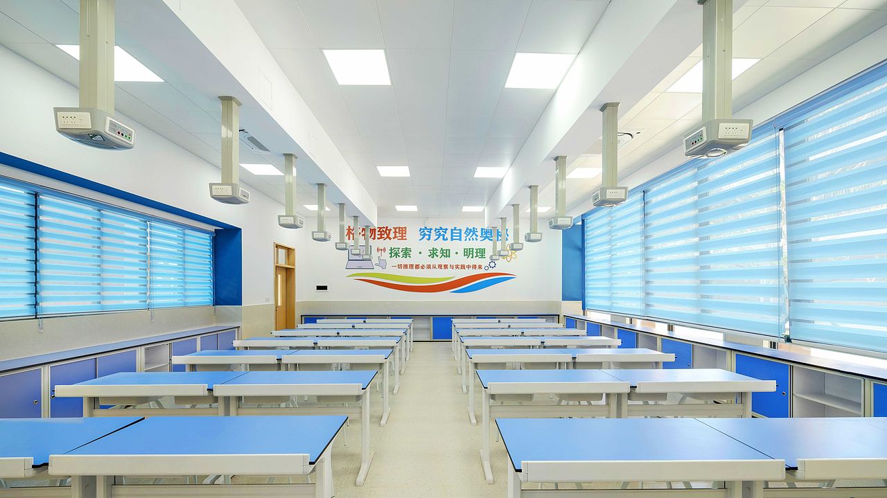 矩合设计 | 东莞镇远中学（图ZMzQ2NDgwNTI4） - 其他空间 - 站酷设计师矩合设计原创素材 - 站酷ZCOOL