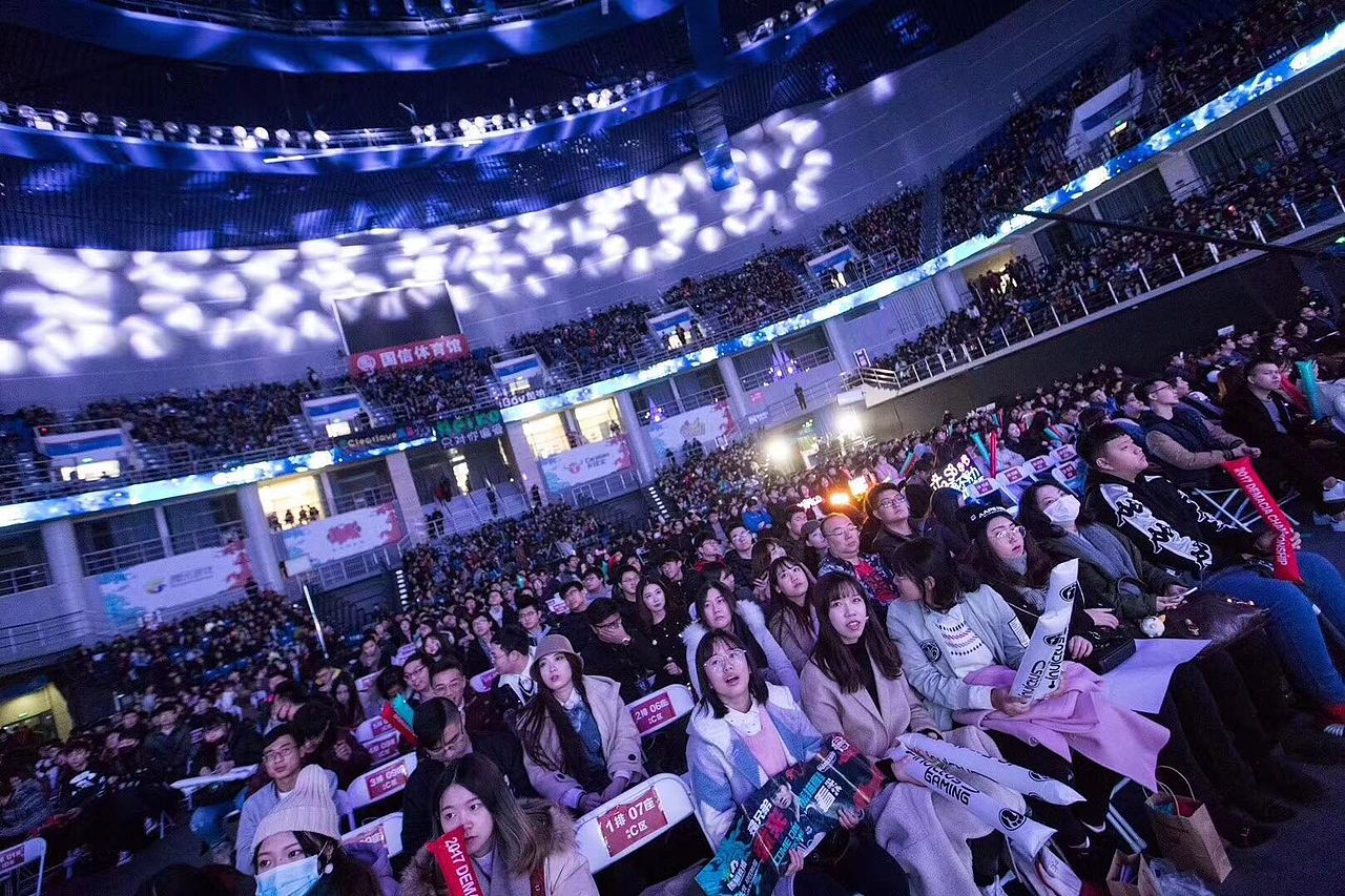 德玛西亚杯 DEMACIA CUP