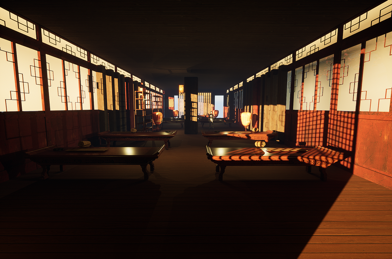 室内古风（图ZMzU3NzQ0MDQ0） - 场景 - 站酷设计师Z652829396原创素材 - 站酷ZCOOL