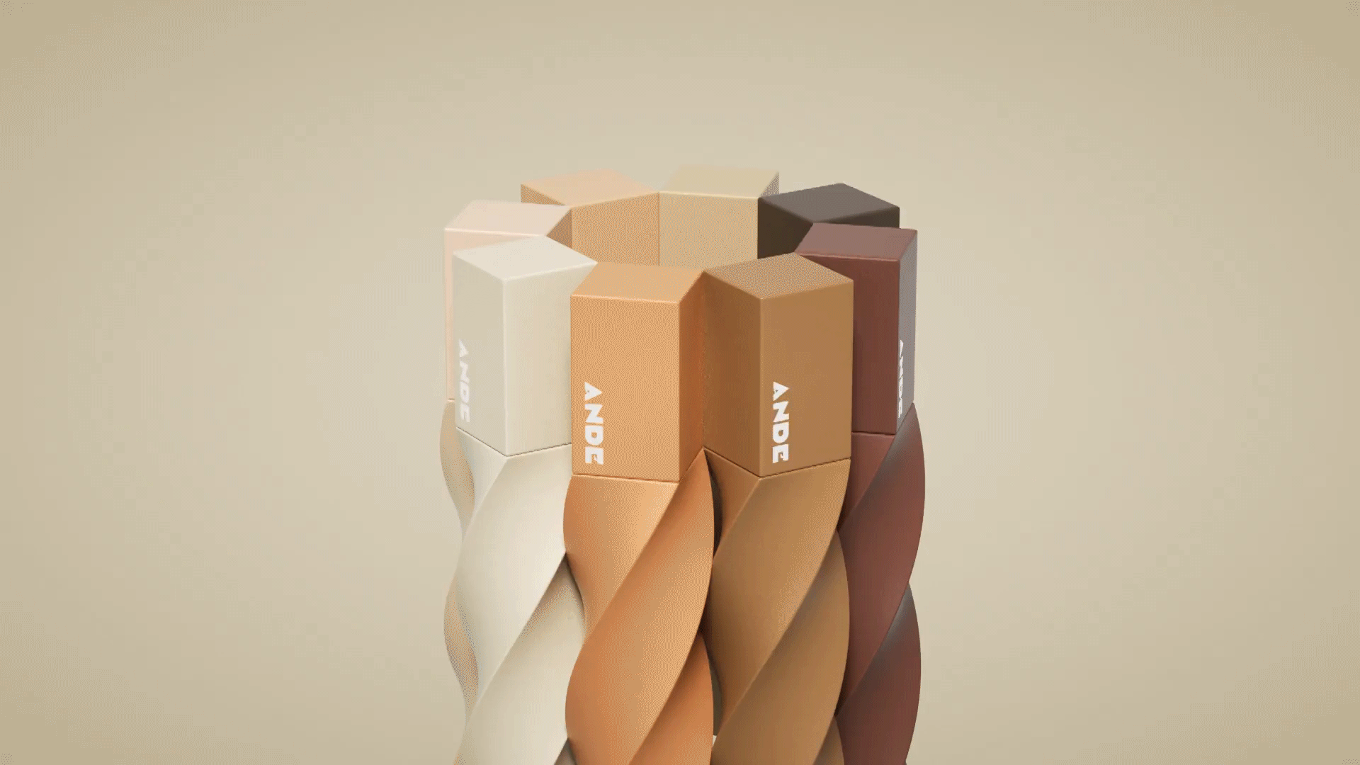 notitled cosmetics粉底液（图ZMzIyMjQ4NjUy） - 动画/影视 - 站酷设计师张安安安安原创素材 - 站酷ZCOOL