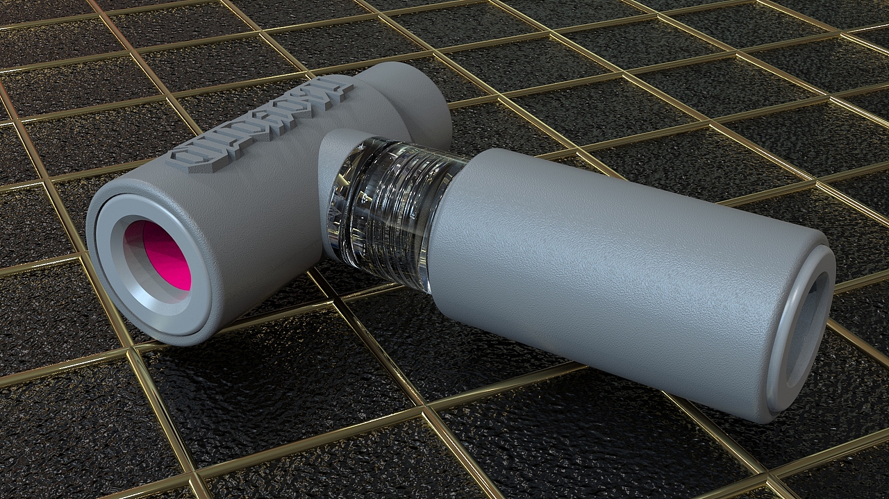 崔克两孔弹簧削笔器