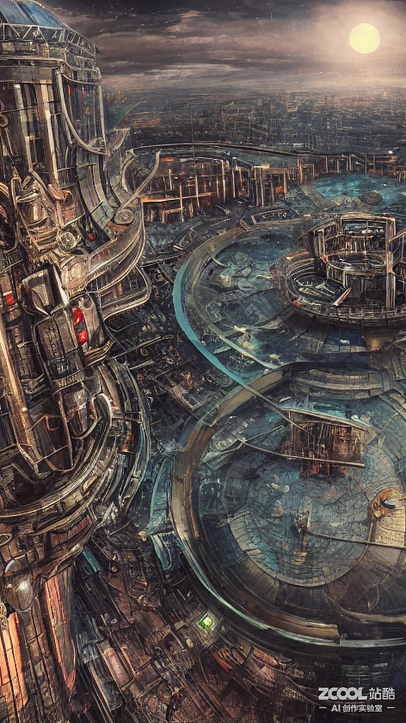 ai创作实验室-测试:蒙古族的未来科技【每日一更】