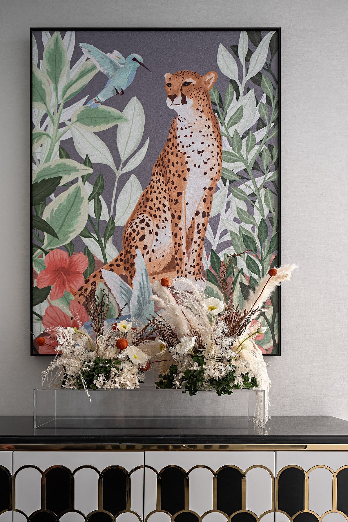 现代,摩登,与优雅, 开启感官体验