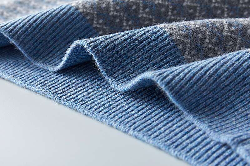 毛衣静物平铺拍摄