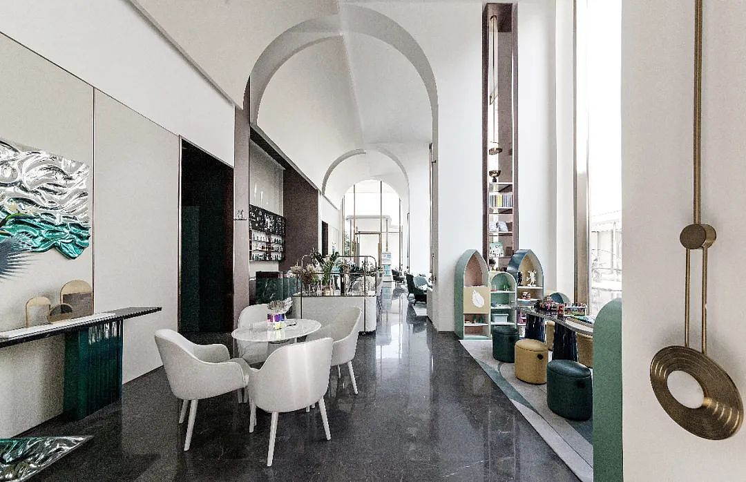 IDPA AWARD上海璧煜环境艺术设计事务所 | 翔安正荣府（图ZMzA0OTIwMjY0） - 商业空间设计 - 站酷设计师设计网平台原创素材 - 站酷ZCOOL