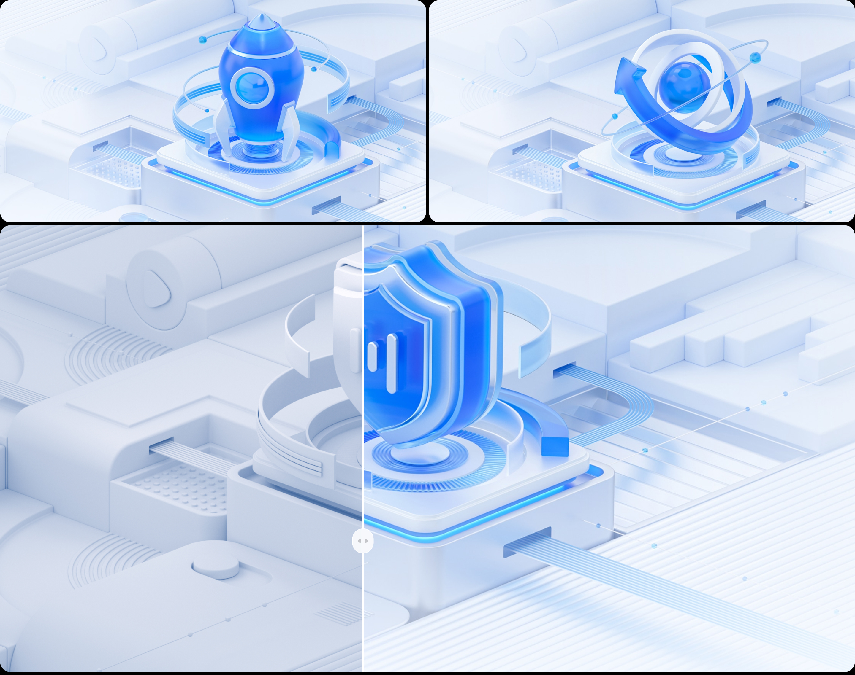 B端官网·2023微赞官网重构复盘