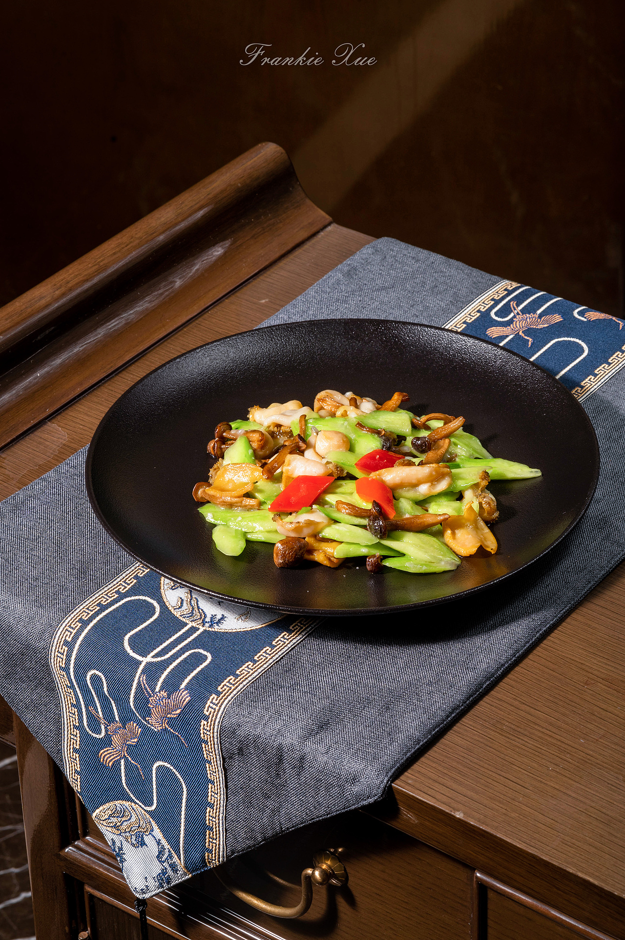 📷中餐（图ZMzI4MTE0NzI0） - 美食摄影 - 站酷设计师腐烂可原创素材 - 站酷ZCOOL