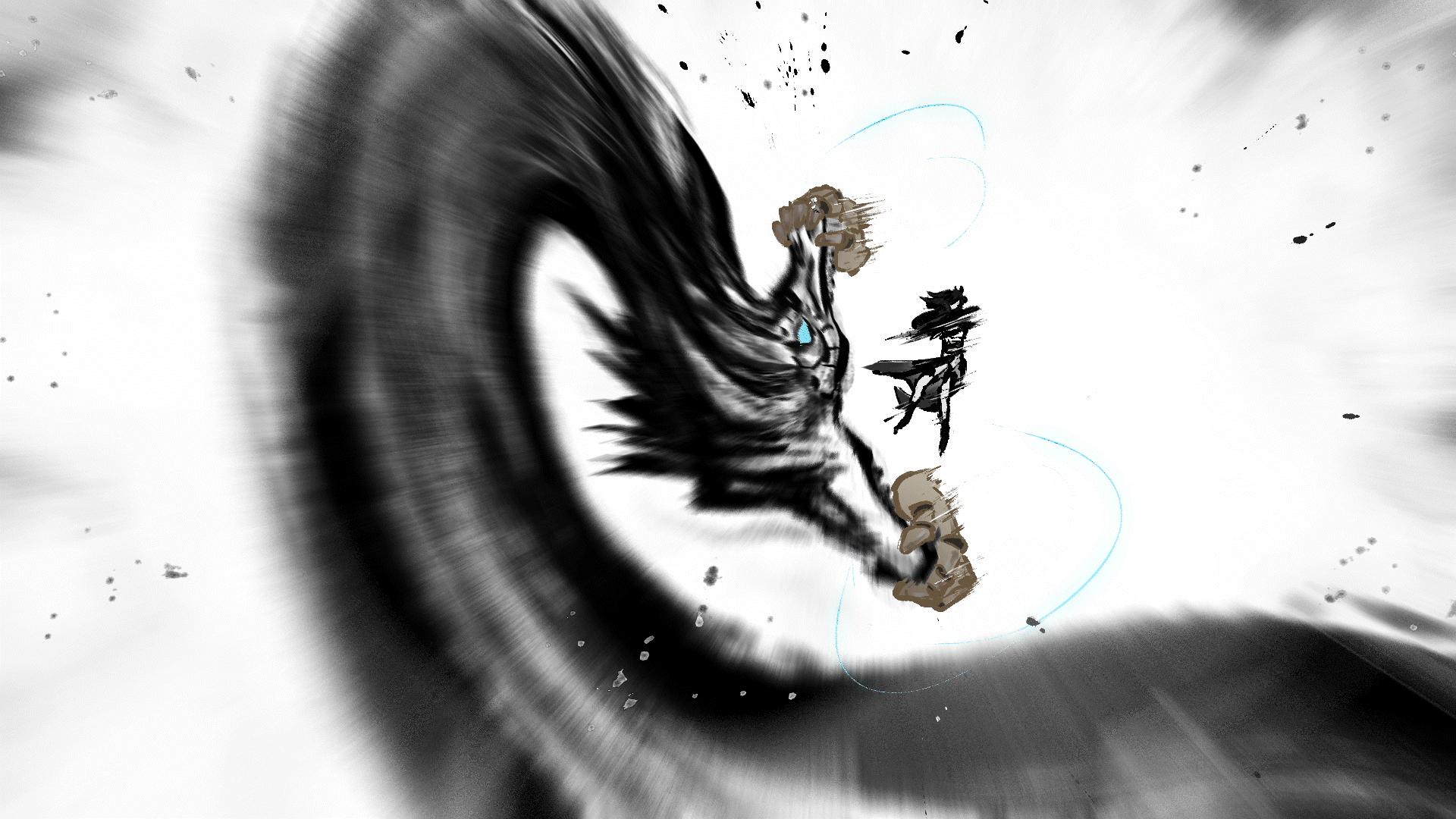 一念逍遥游戏pv水墨风格动画,机关术+修仙!