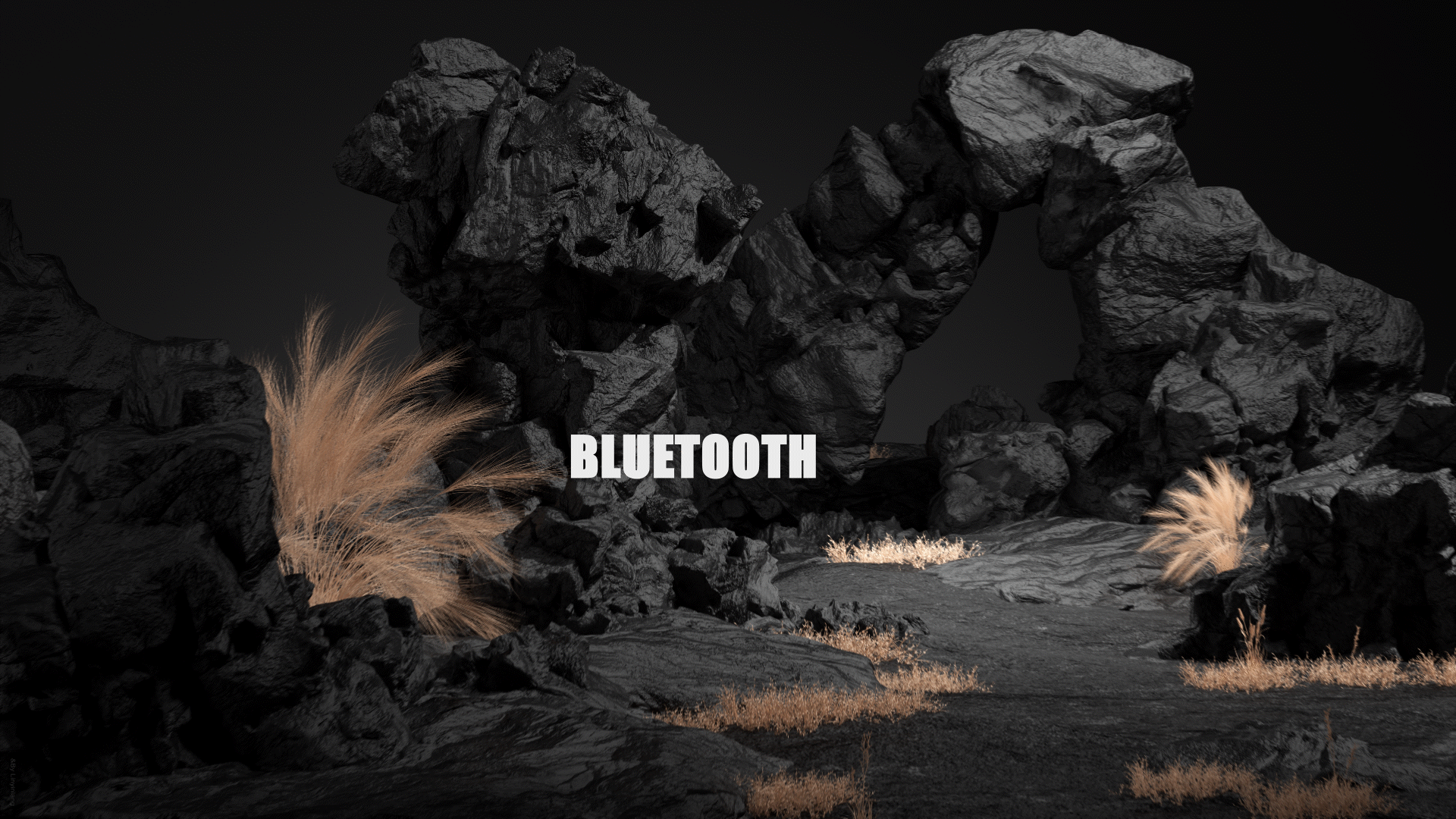 Blue tooth蓝牙耳机动态临摹 -Ⅰ