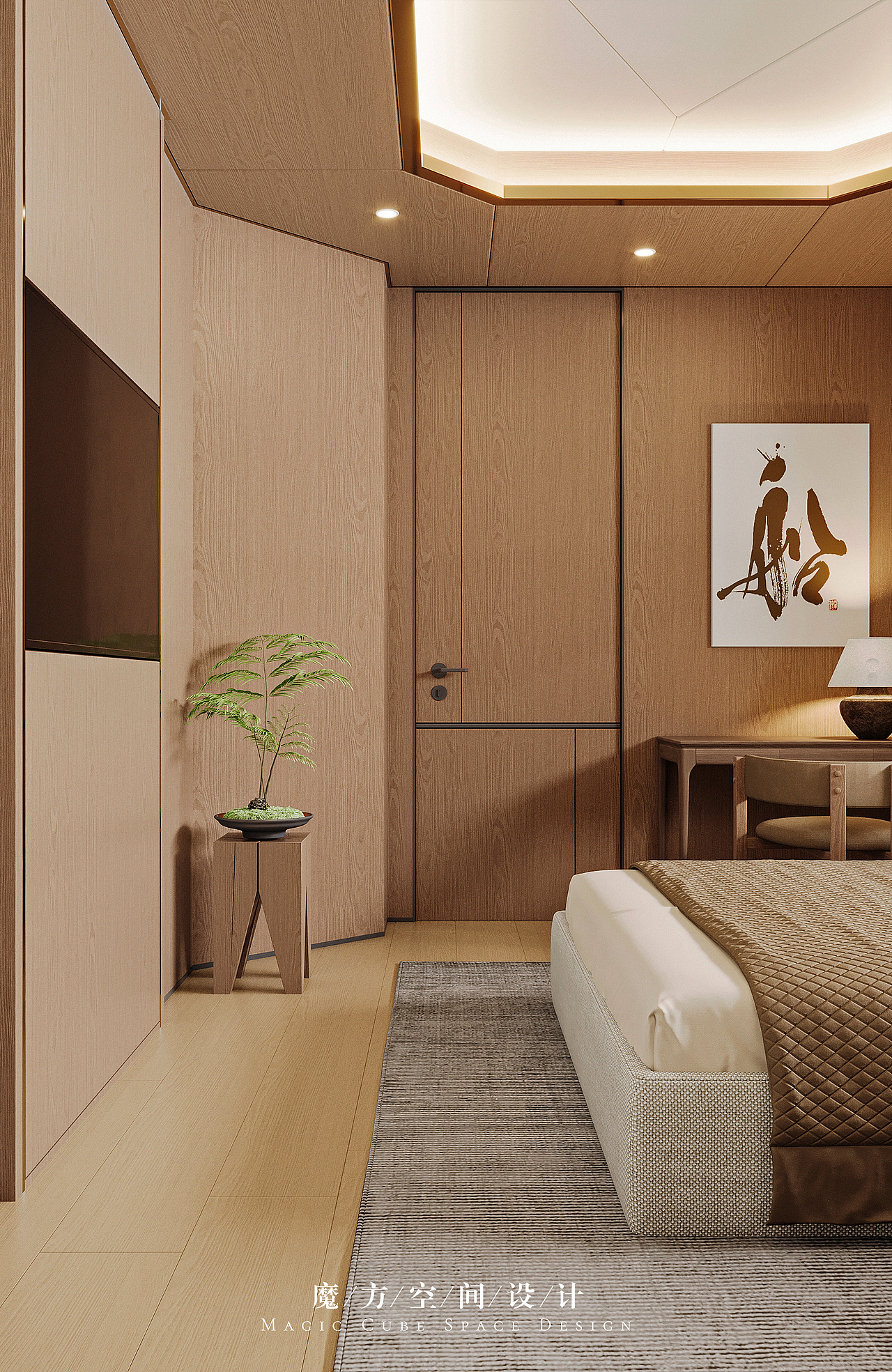 【魔方】商业空间•GRAND MARIANA Ⅱ游艇