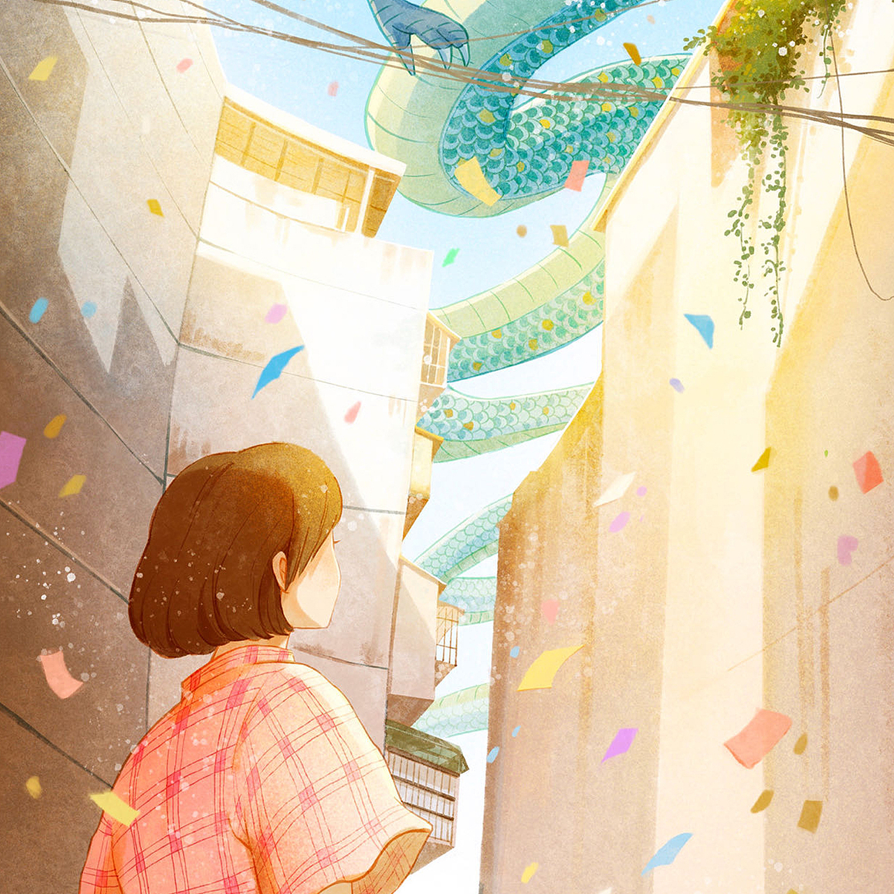 STAY HOME 的梦2（图ZMzQyMzY0NDIw） - 创作习作 - 站酷设计师小清SJQing原创素材 - 站酷ZCOOL