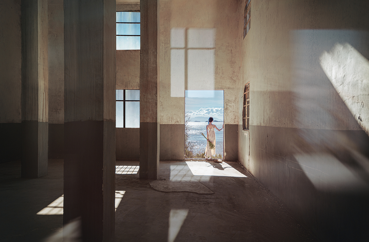 【溺夏】（图ZMzQ2MDA1MTQ4） - 人像摄影 - 站酷设计师浆果梦原创素材 - 站酷ZCOOL