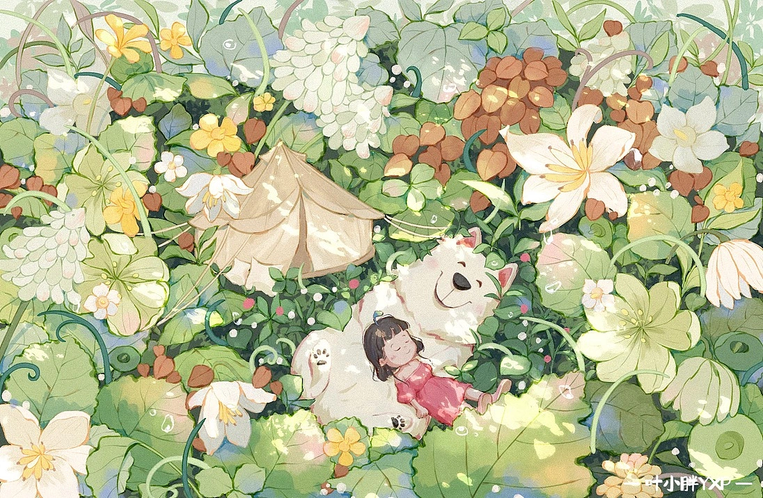 2023画过的那些画