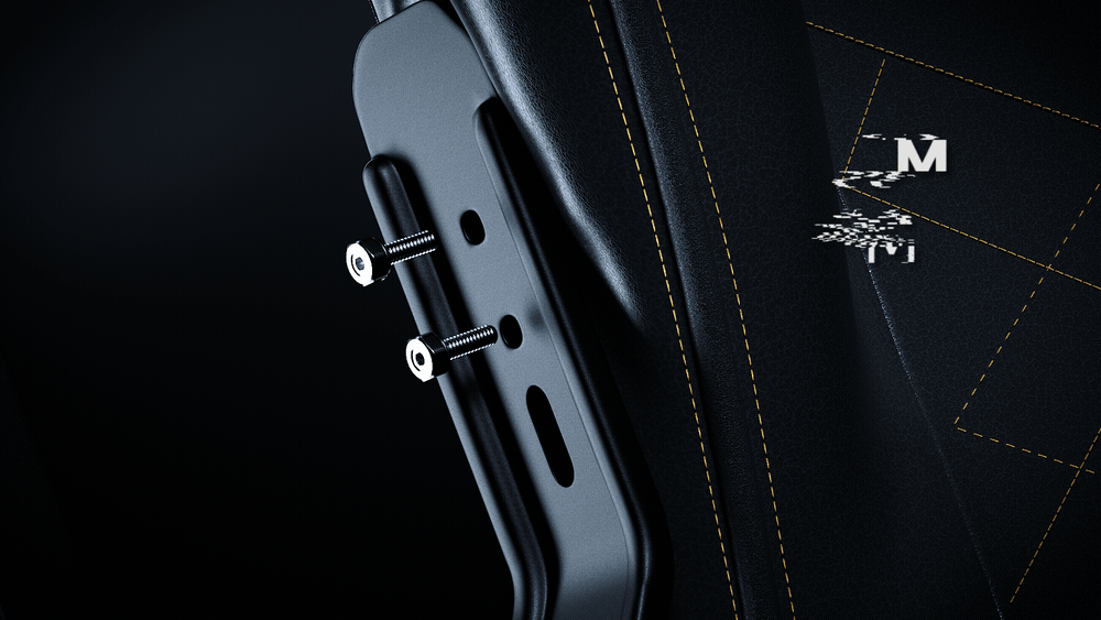 Maxx Series Impulse电竞椅动画