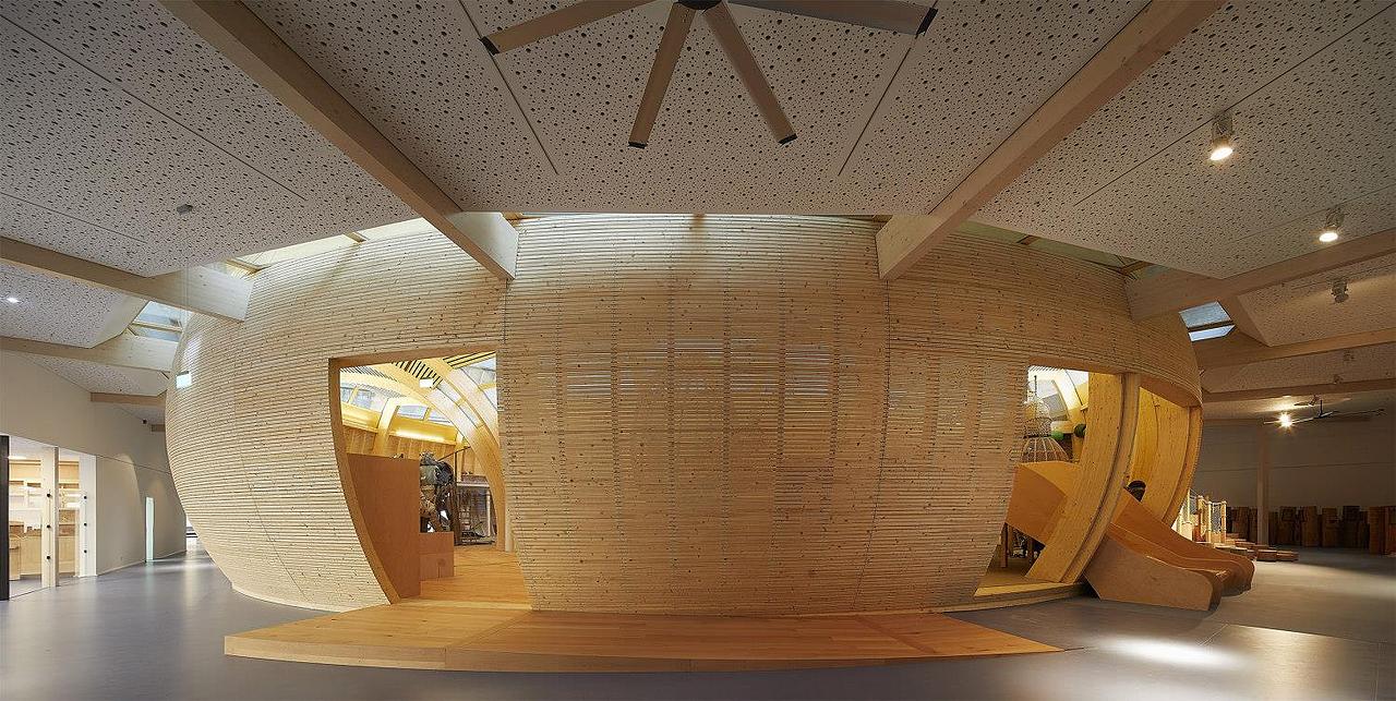 室内儿童乐园ANOHA（图ZMzEzNzI1NzU2） - 展陈设计 - 站酷设计师集文设计原创素材 - 站酷ZCOOL