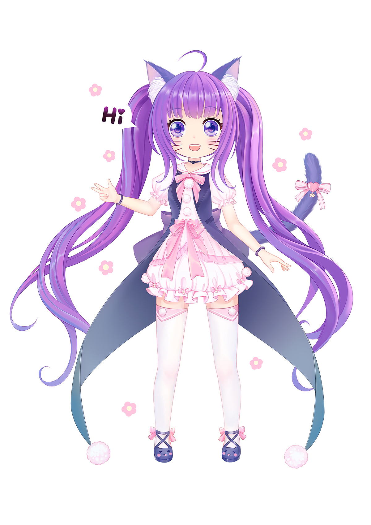 安妮可子喵（图ZMzA2MDQ2MzA4） - 概念设定 - 站酷设计师Annecoolee原创素材 - 站酷ZCOOL