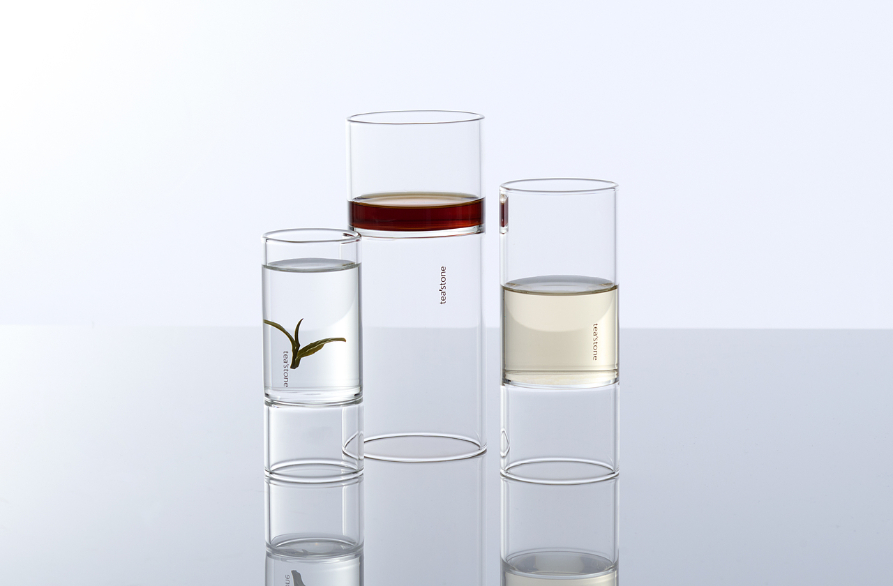 月亮瓶山河杯套装（图ZMzI3ODMyNTMy） - 生活用品 - 站酷设计师teastone原创素材 - 站酷ZCOOL