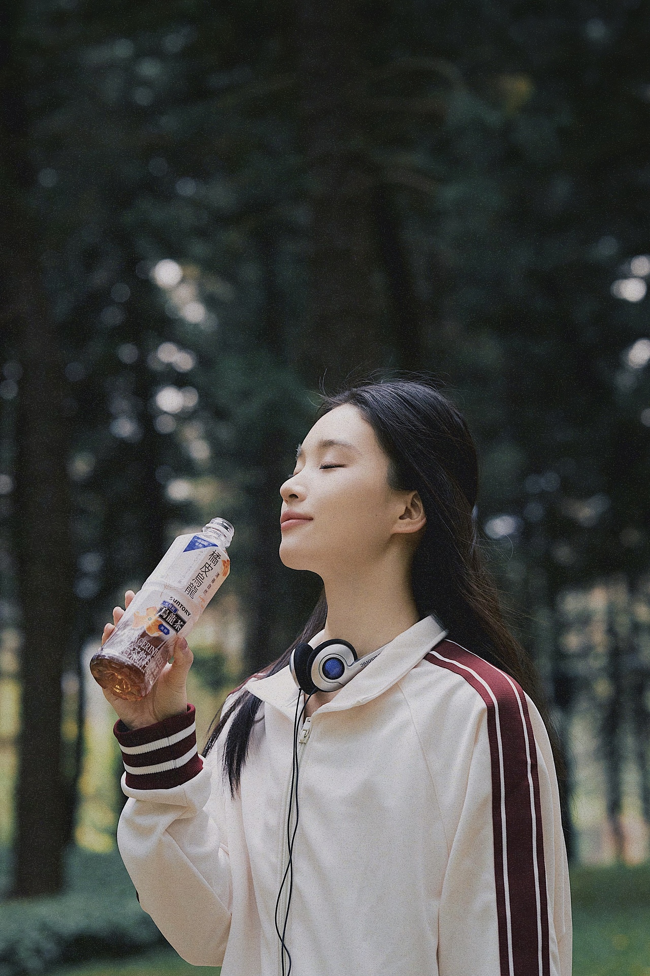 * 与浪漫共舞|三得利女孩企划