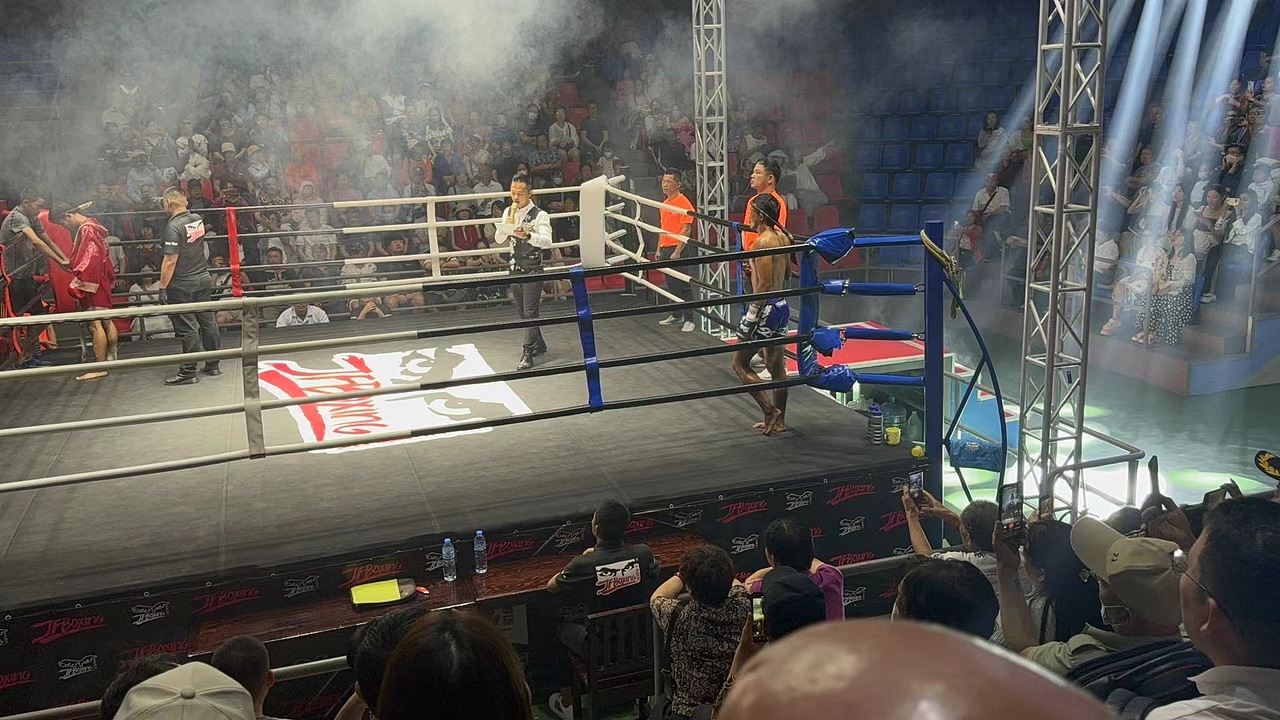 安戈力泰国之旅!见证泰王国的绚丽风景!