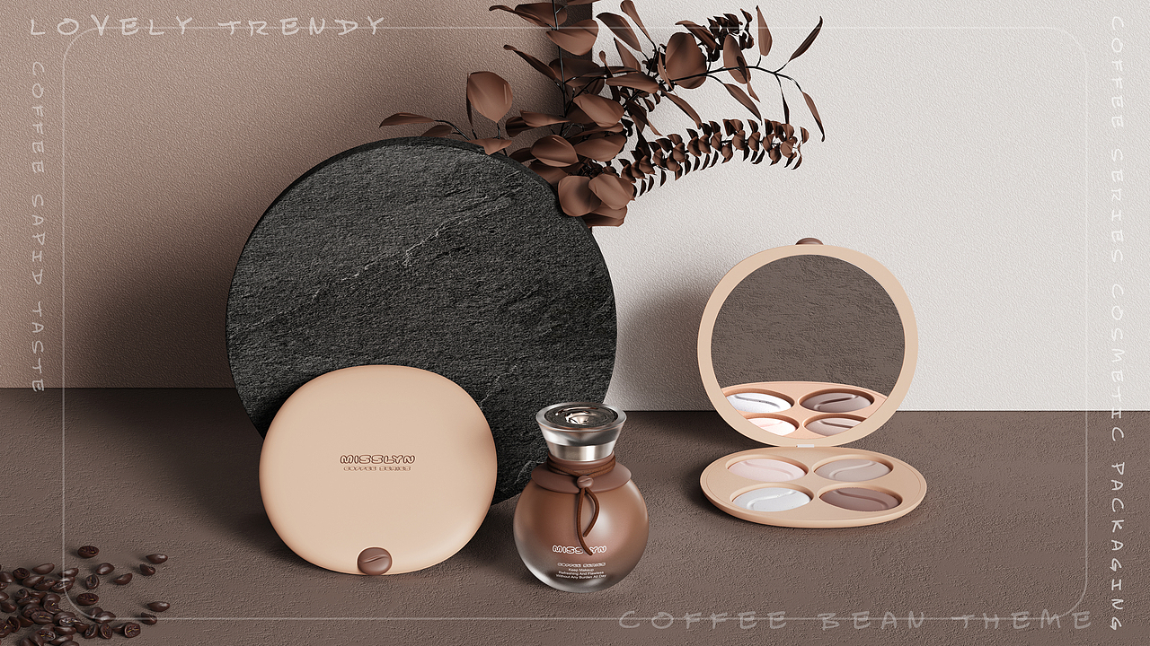Coffee-series Comestics — DRIP DRIP（圖ZMzUzNTQwMTE2） - 生活用品 - 站酷設(shè)計(jì)師SunnyR原創(chuàng)素材 - 站酷ZCOOL