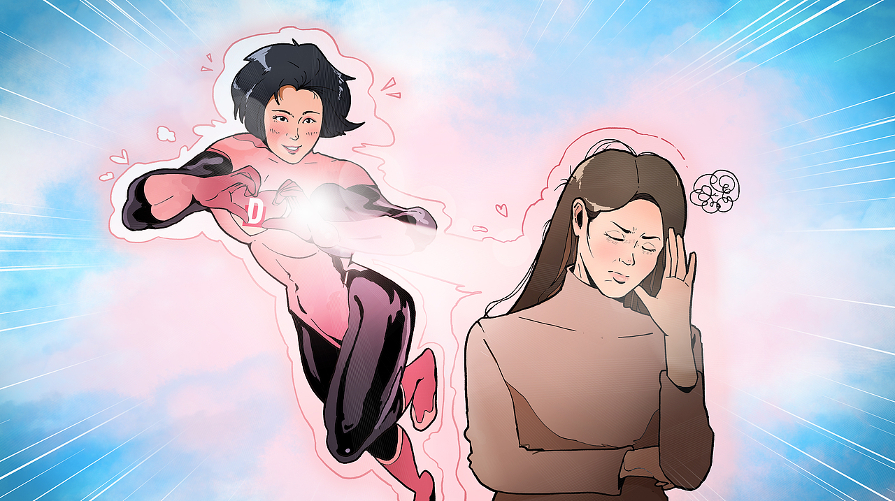 德佑美漫帧动画宣传视频 人物设定 帧动画关键帧设定（图ZMzIzOTk3MjUy） - 宣传片 - 站酷设计师555STUDIO原创素材 - 站酷ZCOOL