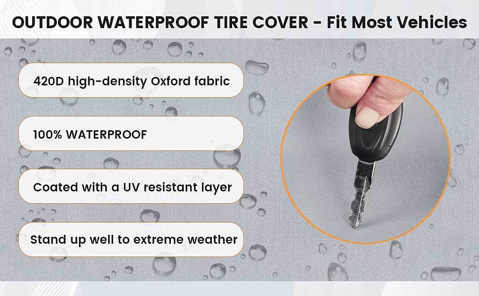 亚马逊电商-轮胎罩套图