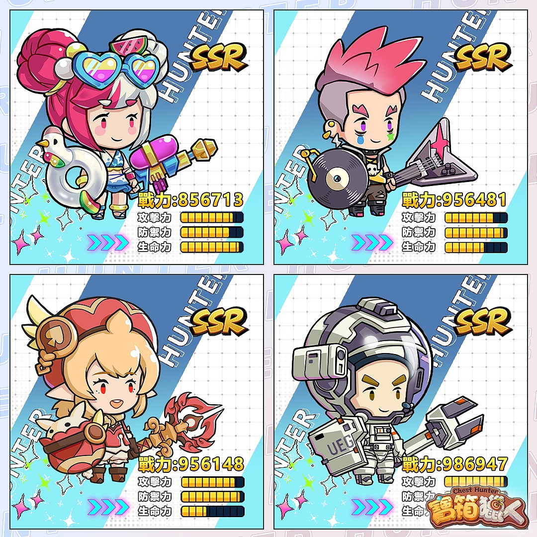 2024年公司自己游戏作品合集