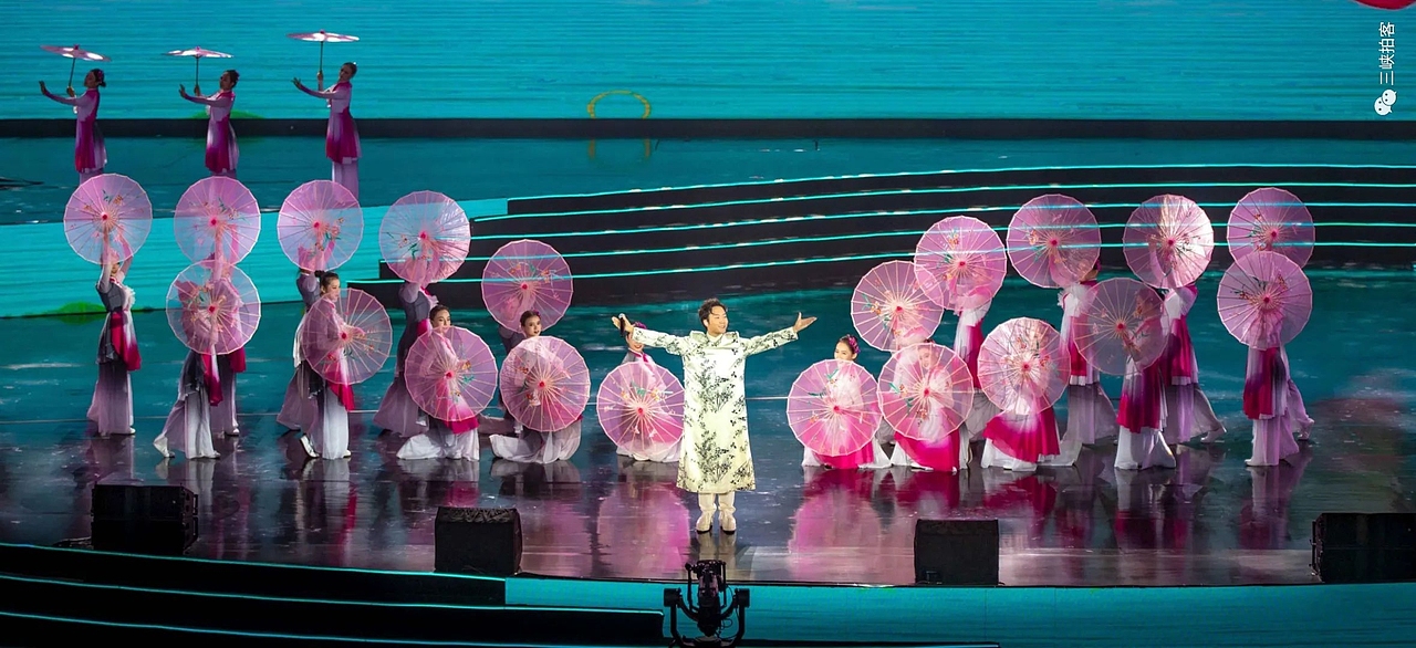 第十二届中国长江三峡国际旅游节开幕式《唯见长江》