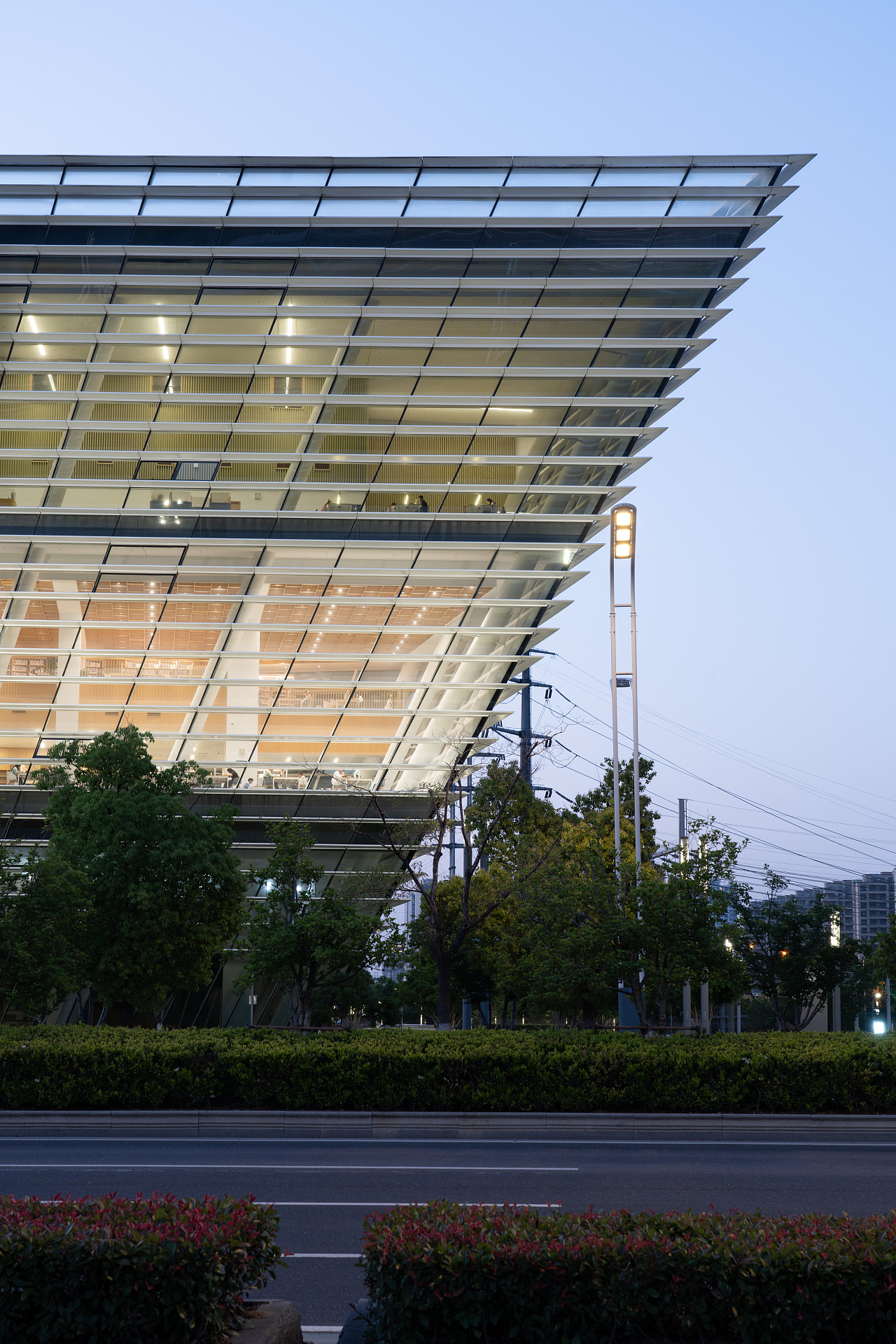 苏州图书馆北馆