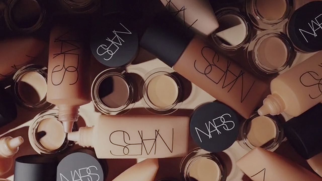 NARS 化妆品三维产品动画视频（图ZMzExNjU3ODY0） - 产品 - 站酷设计师Davidce原创素材 - 站酷ZCOOL