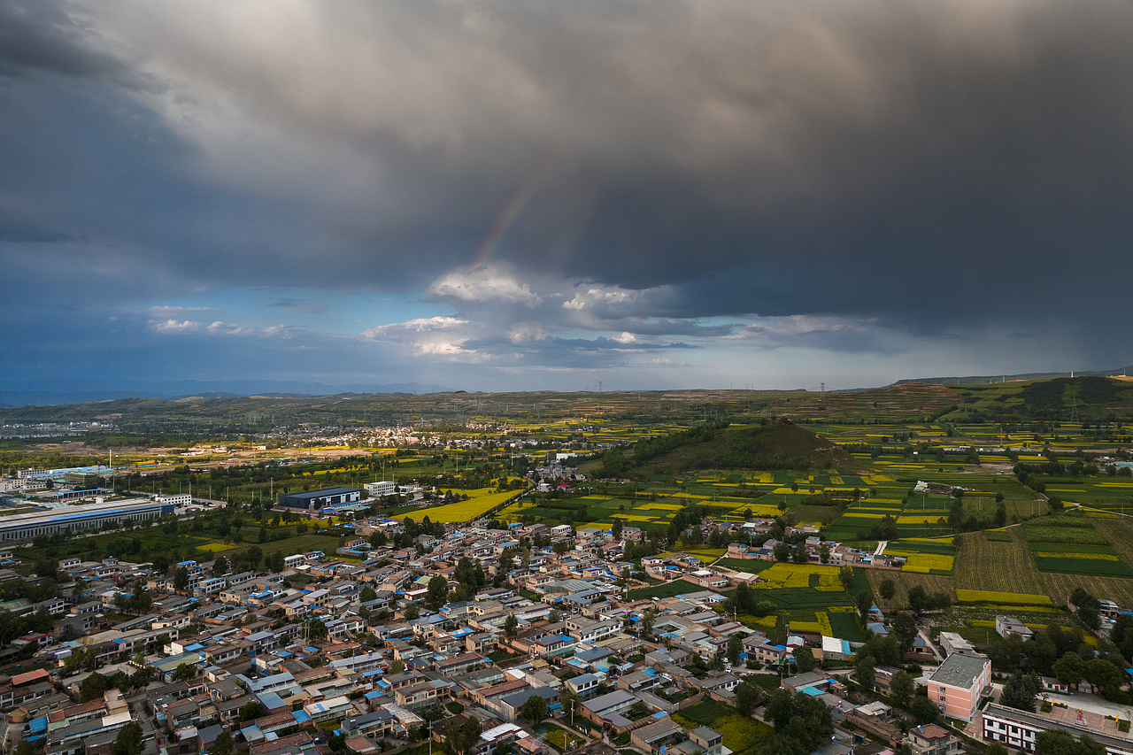 家乡美如画（图ZMzQ2NDAxODMy） - 风光摄影 - 站酷设计师乌鸦的麦田原创素材 - 站酷ZCOOL