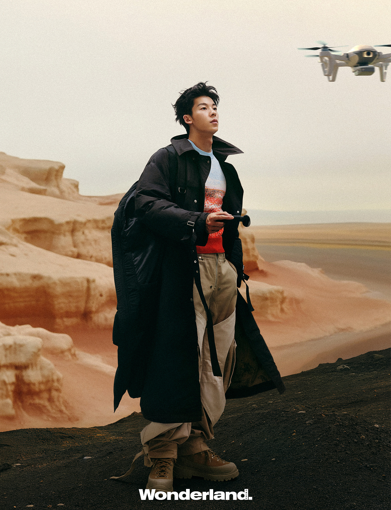 新视线wonderland\许光汉