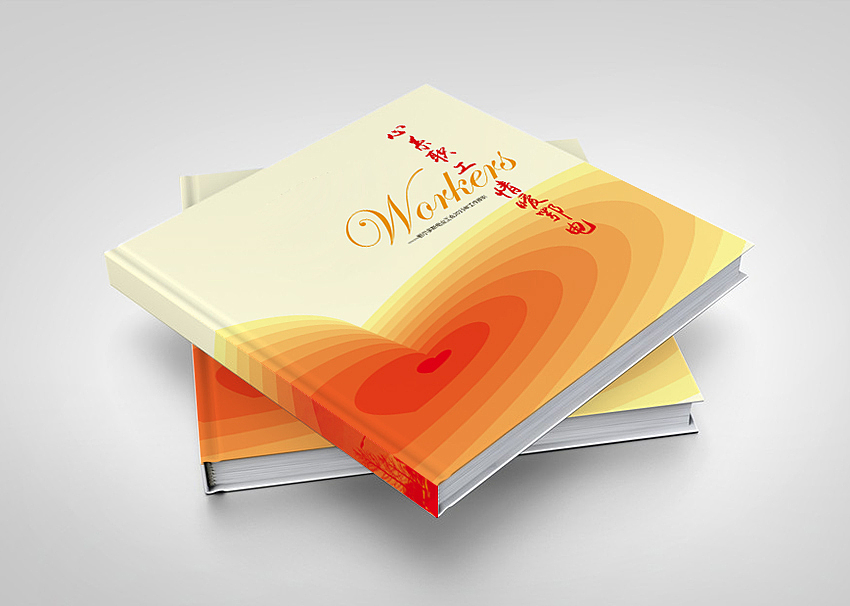 企业画册设计--极嘉文化/朗维设计工作室