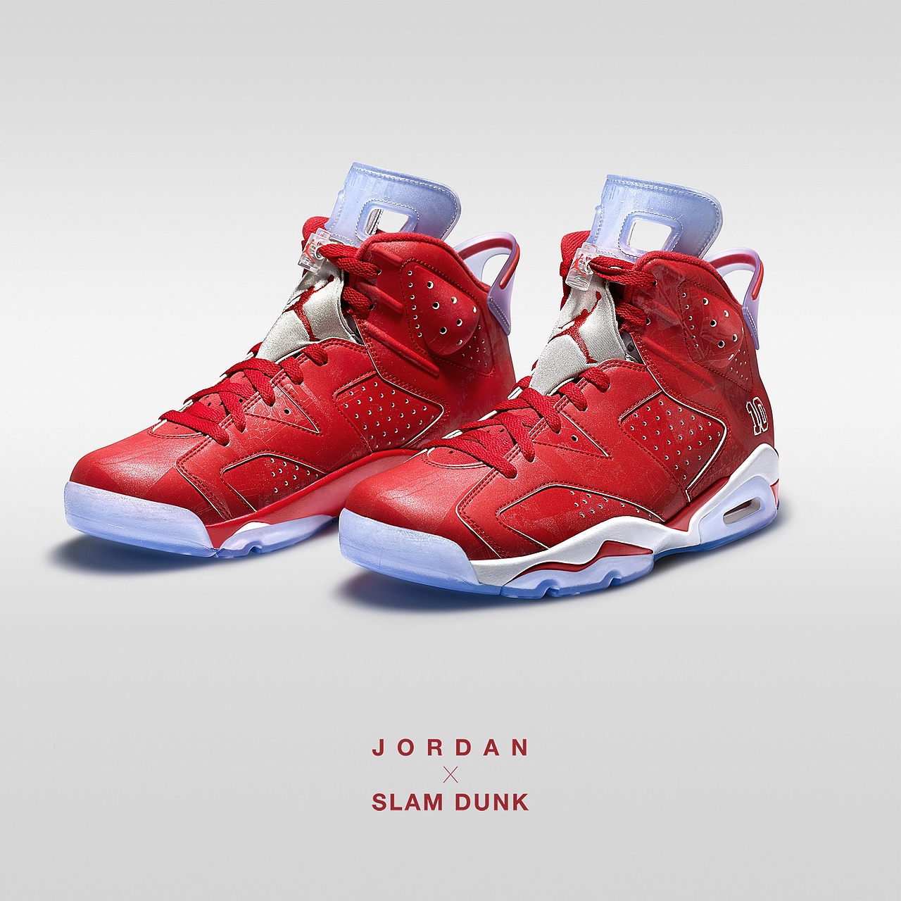 air jordan x slam dunk