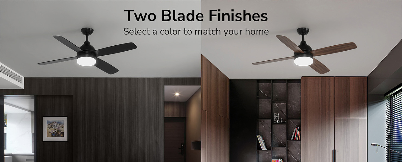 风扇灯亚马逊详情页